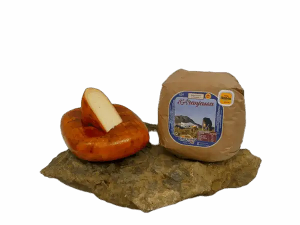 QUESO CURADO OCTAVO